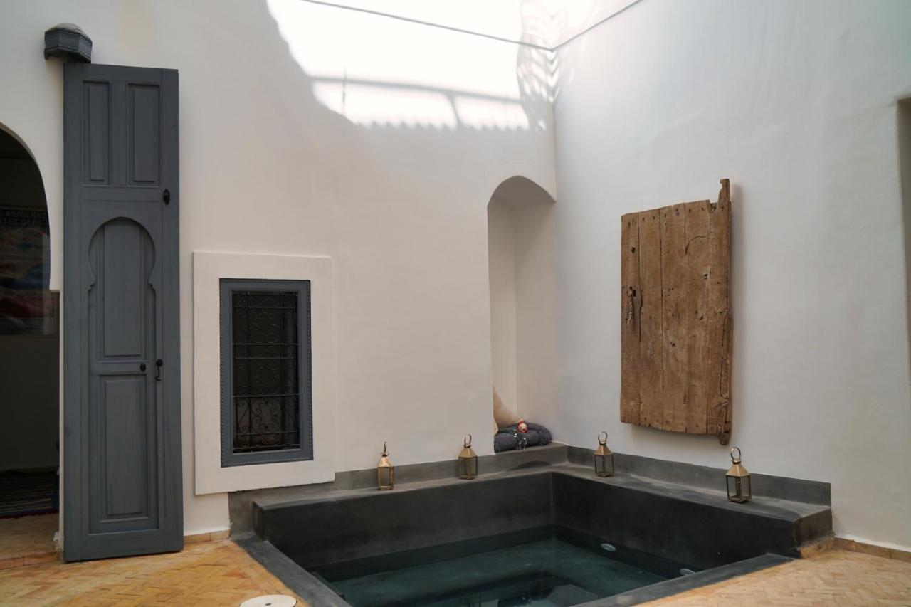 Riad L'Echappee, En Exclusivite, 5 Chambres Марракеш Экстерьер фото
