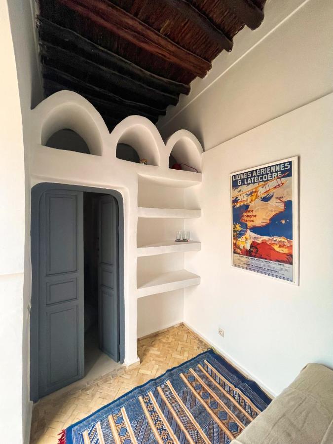 Riad L'Echappee, En Exclusivite, 5 Chambres Марракеш Экстерьер фото