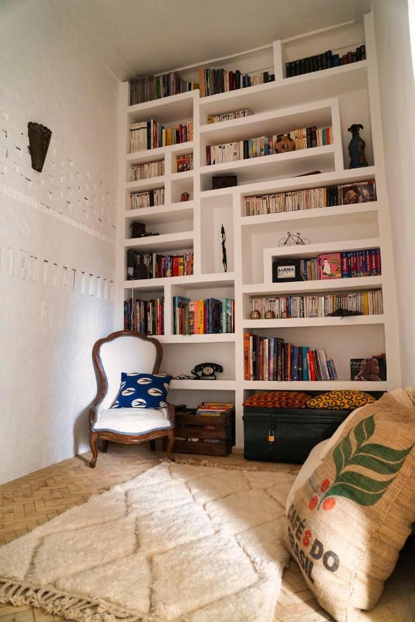 Riad L'Echappee, En Exclusivite, 5 Chambres Марракеш Экстерьер фото