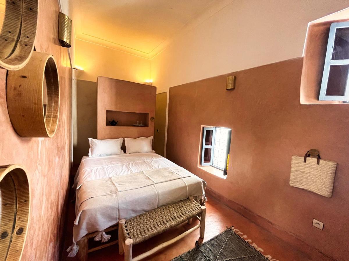 Riad L'Echappee, En Exclusivite, 5 Chambres Марракеш Экстерьер фото