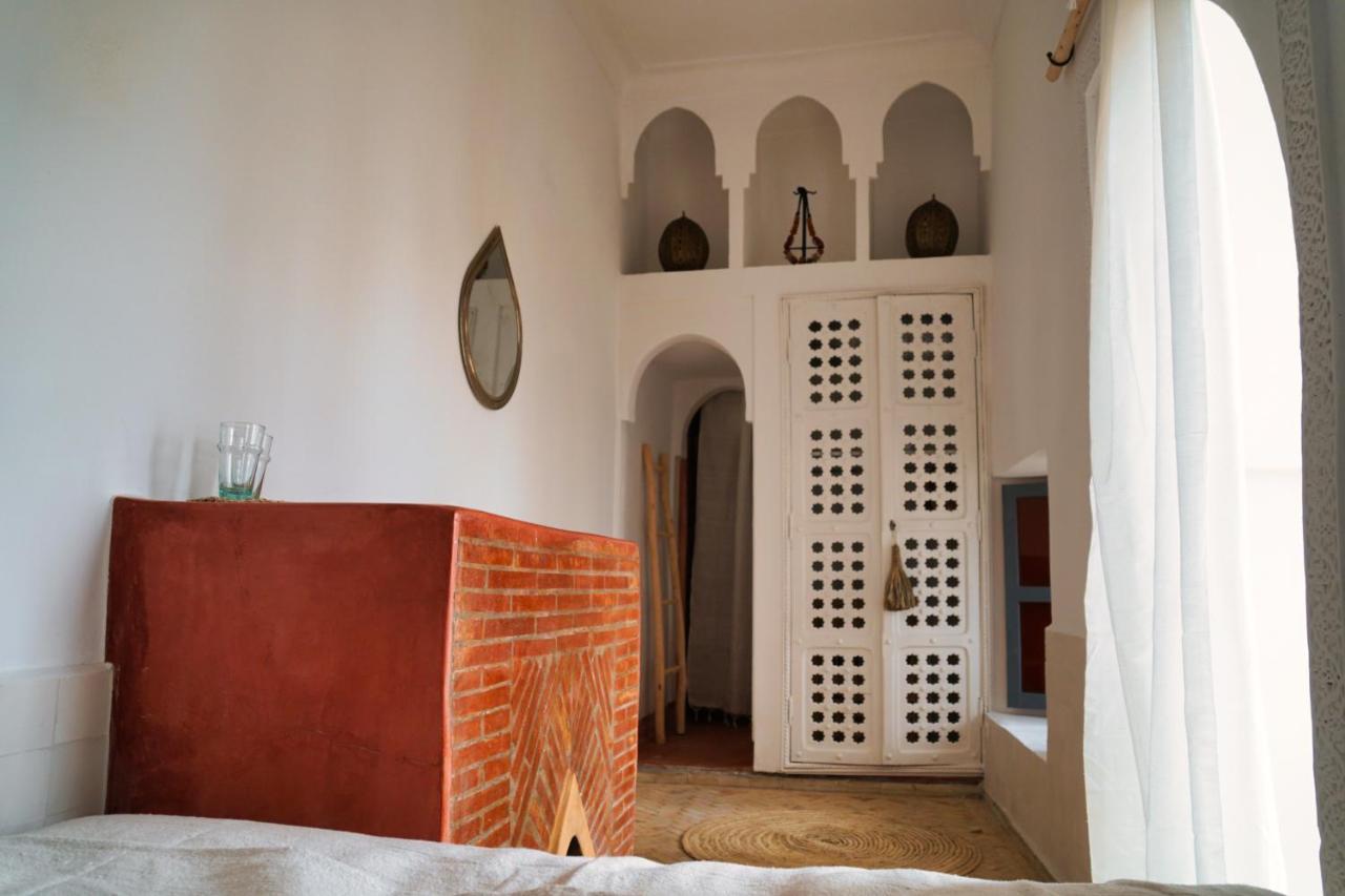 Riad L'Echappee, En Exclusivite, 5 Chambres Марракеш Экстерьер фото