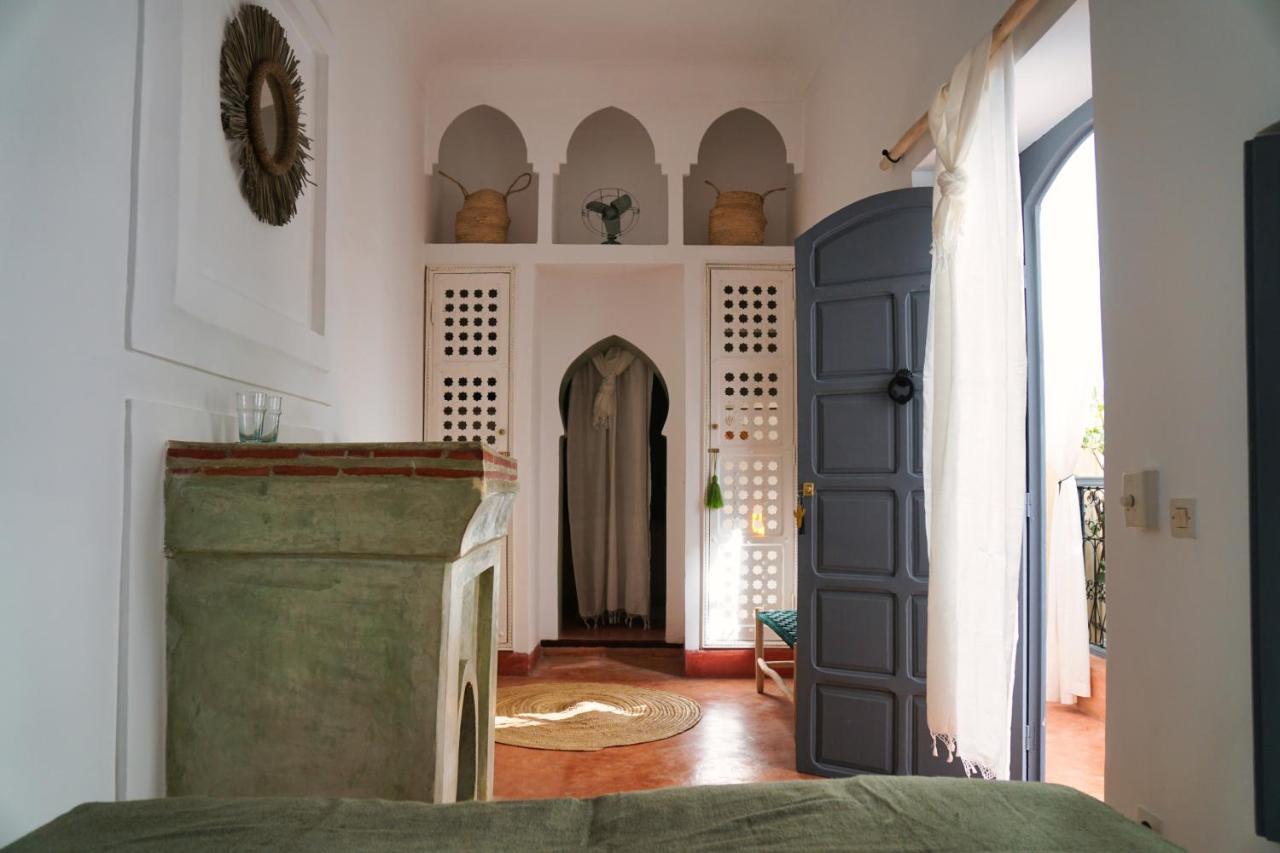 Riad L'Echappee, En Exclusivite, 5 Chambres Марракеш Экстерьер фото
