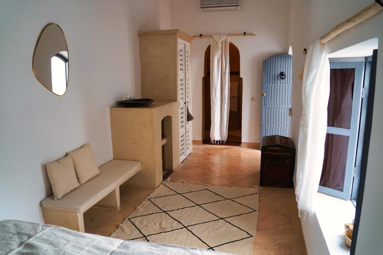 Riad L'Echappee, En Exclusivite, 5 Chambres Марракеш Экстерьер фото